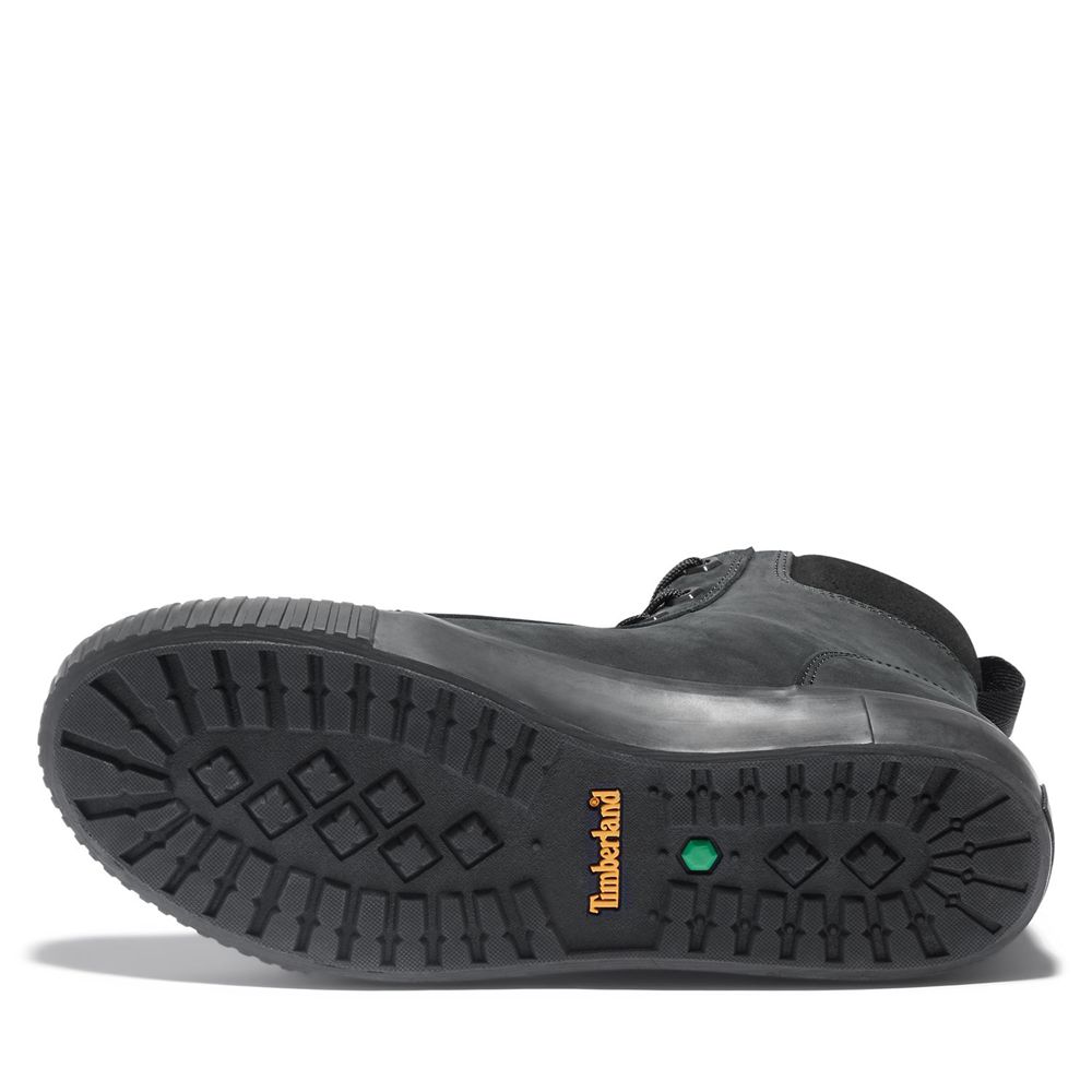 Botas Feminino - Timberland 6-Inch Skyla Bay - COWHN2983 - Pretas